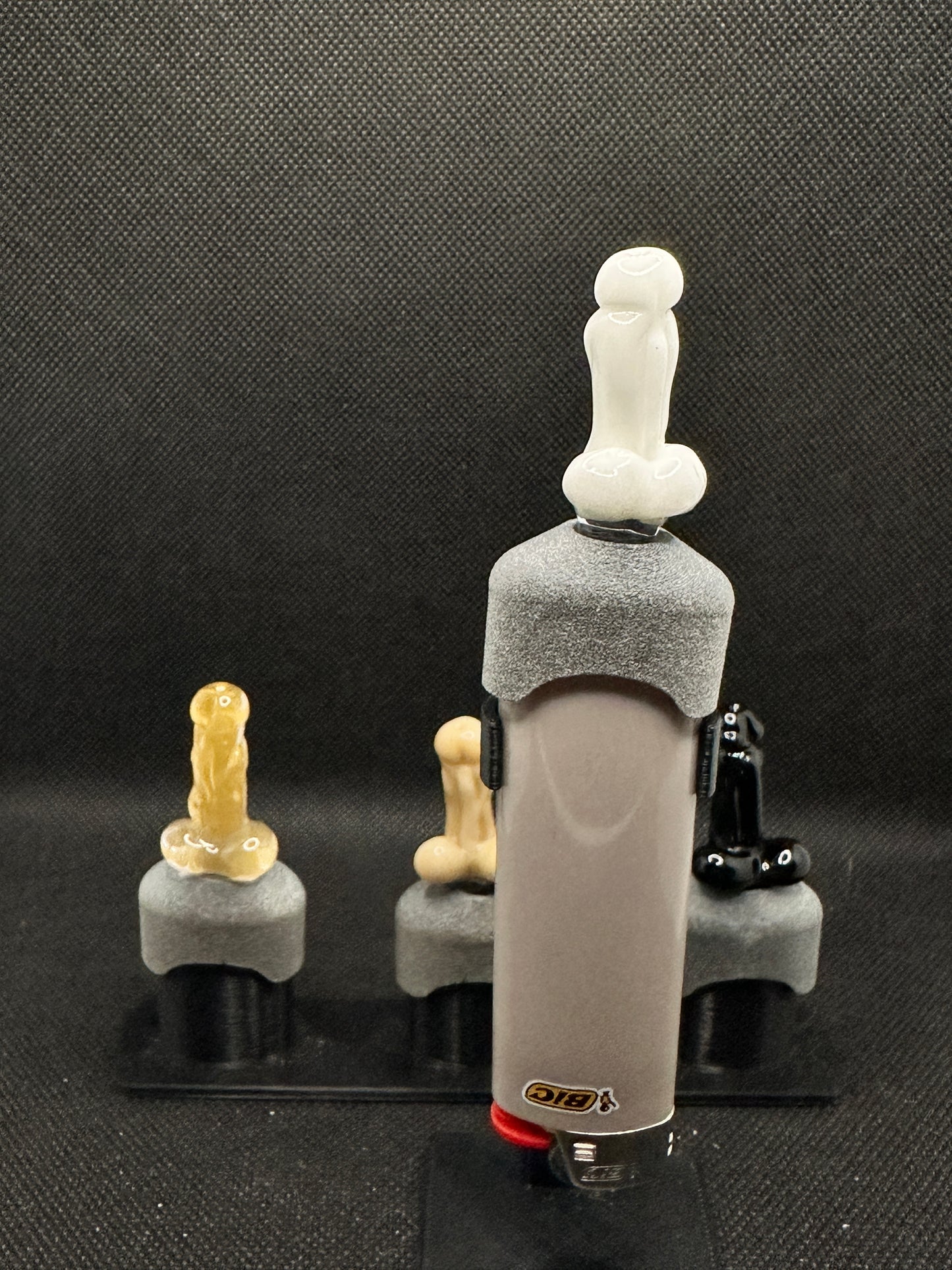 @hensleyglassart Snow White peen